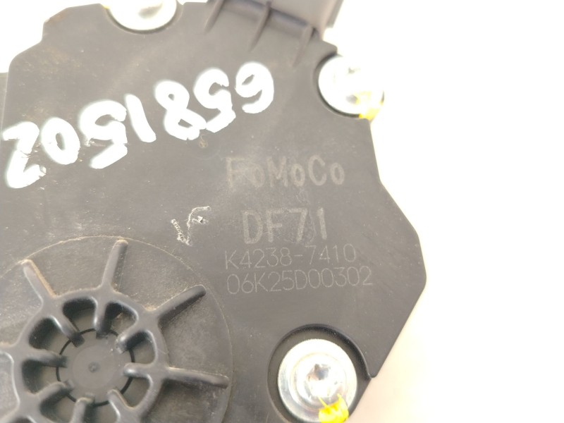 Recambio de potenciometro pedal para mazda 2 (de_, dh_) 1.5 (de5fs) referencia OEM IAM K42387410 06K25D00302 
