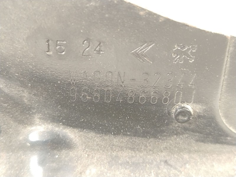 Recambio de bisagra puerta trasera derecha para citroën berlingo cuadro x referencia OEM IAM 9680486680J 9680486880 