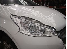 Recambio de faro derecho para peugeot 208 i (ca_, cc_) 1.2 vti 82 referencia OEM IAM 9802221680   2
