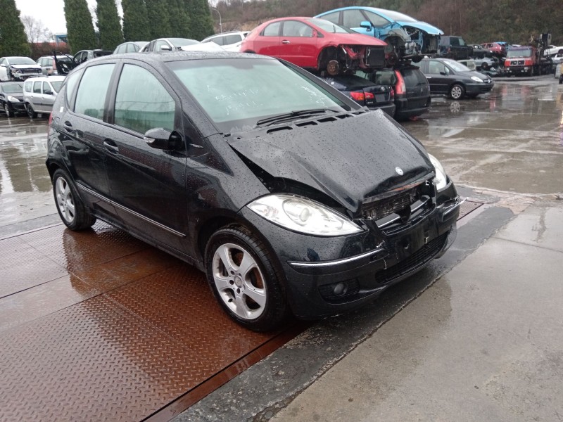 mercedes-benz clase a (w169) del año 2008