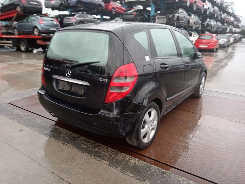 mercedes-benz clase a (w169) del año 2008