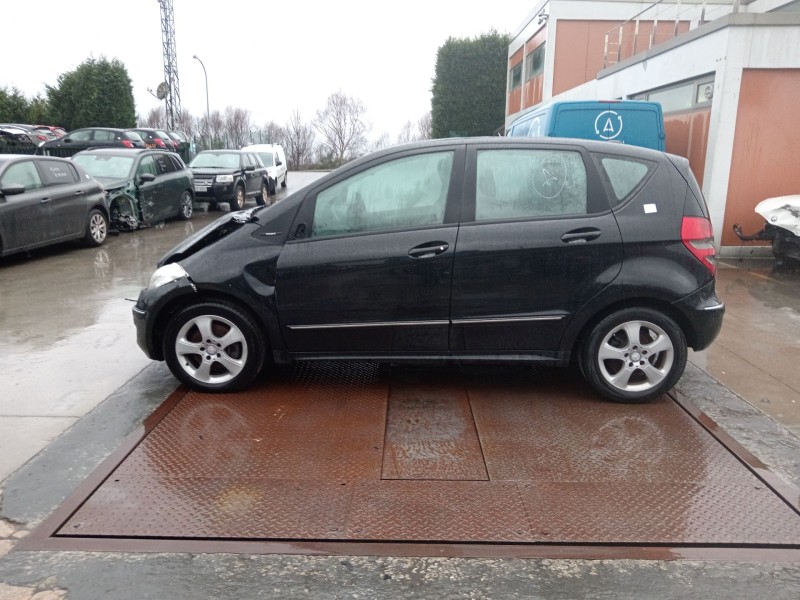 mercedes-benz clase a (w169) del año 2008