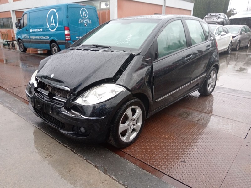 mercedes-benz clase a (w169) del año 2008