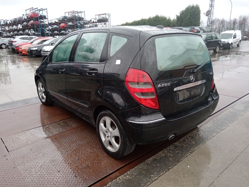 mercedes-benz clase a (w169) del año 2008