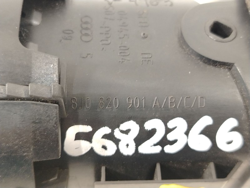 Recambio de rejilla aireadora para audi a3 (8p) 2.0 tdi ambition referencia OEM IAM 8J0820901F  