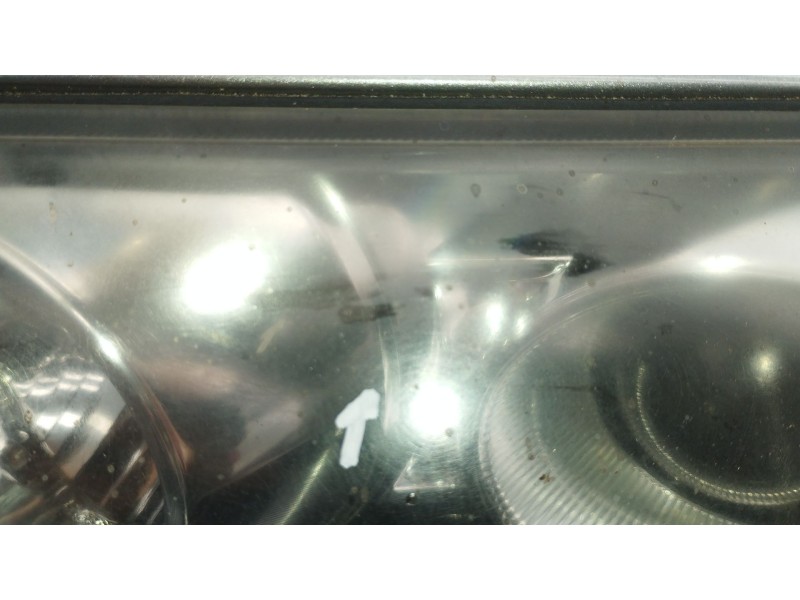 Recambio de faro izquierdo para mazda cx-7 (er) 2.2 mzr-cd awd (er10a) referencia OEM IAM EH63510L0E  