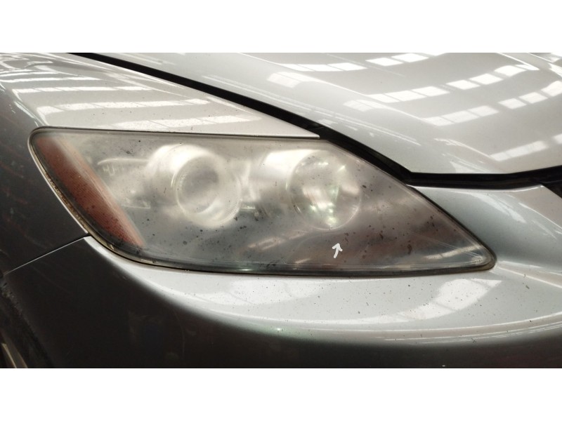 Recambio de faro derecho para mazda cx-7 (er) 2.2 mzr-cd awd (er10a) referencia OEM IAM EH63510K0D  