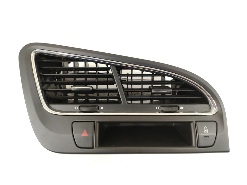 Recambio de rejilla aireadora para peugeot 5008 premium referencia OEM IAM 9686527977  