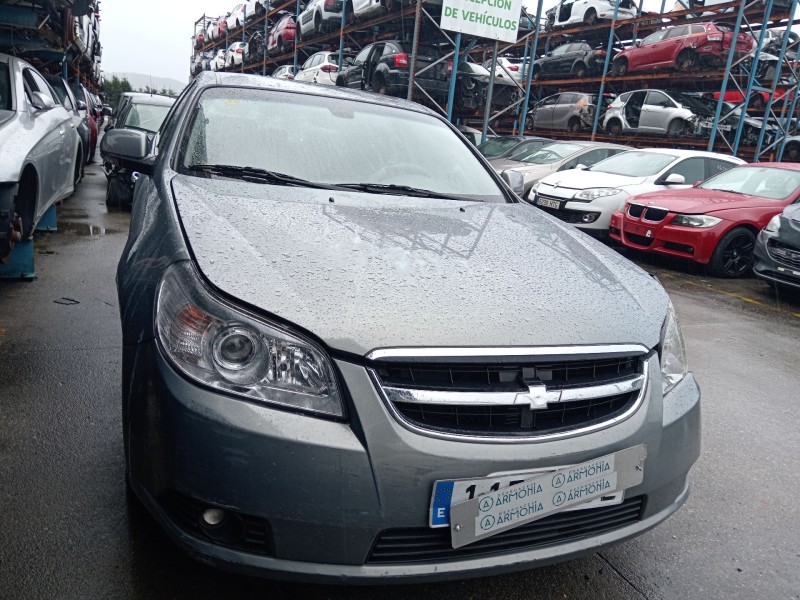 chevrolet epica (kl1_) del año 2009