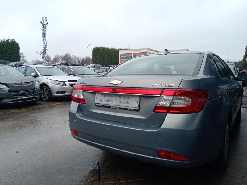 chevrolet epica (kl1_) del año 2009