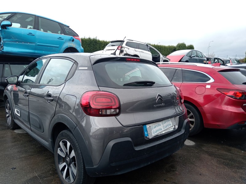 citroën c3 iii (sx) del año 2022
