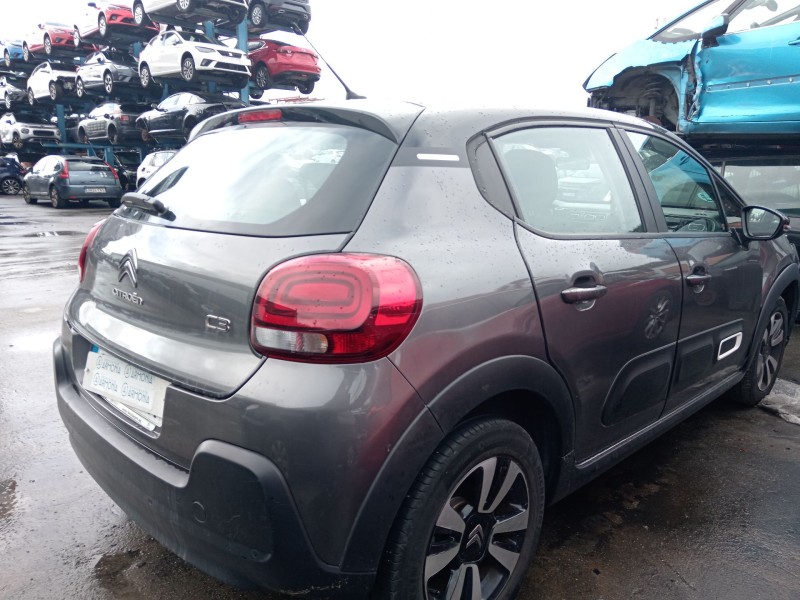 citroën c3 iii (sx) del año 2022
