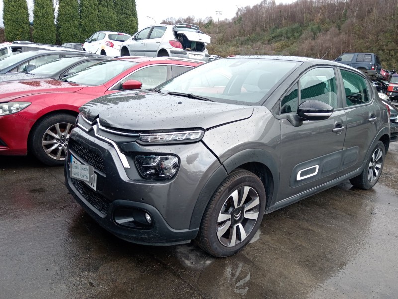 citroën c3 iii (sx) del año 2022