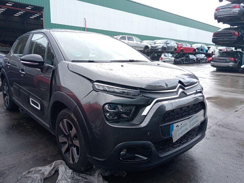 citroën c3 iii (sx) del año 2022
