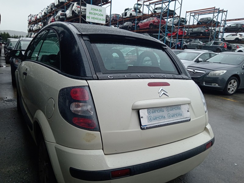 citroën c3 i (fc_, fn_) del año 2009