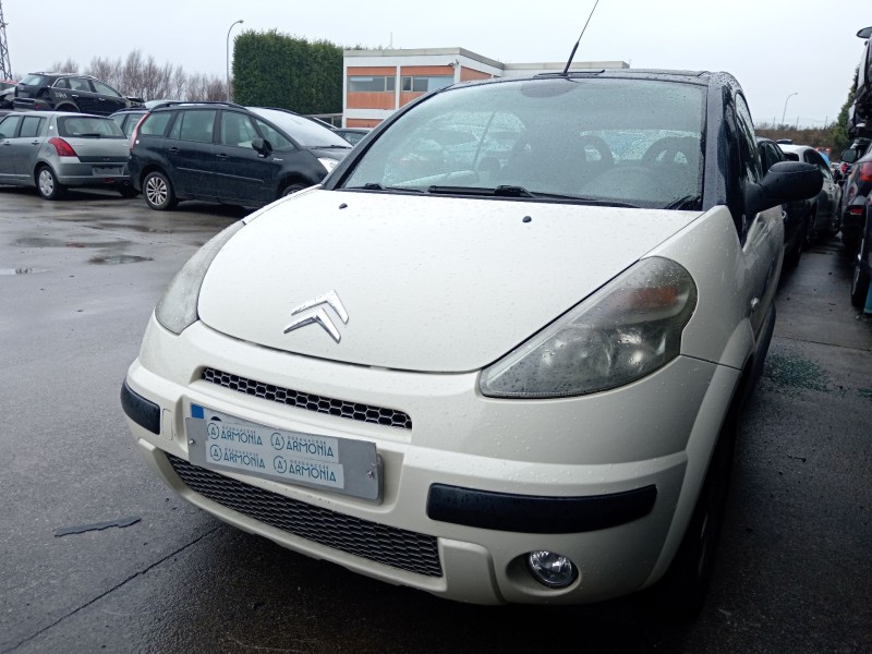 citroën c3 i (fc_, fn_) del año 2009