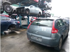 citroën c4 i sedán del año 2007