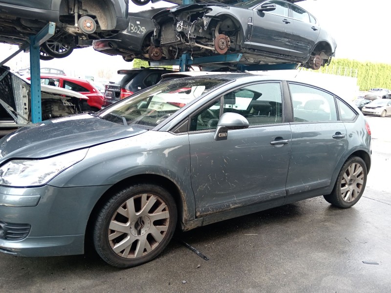 citroën c4 i sedán del año 2007