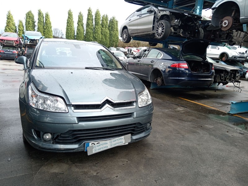 citroën c4 i sedán del año 2007