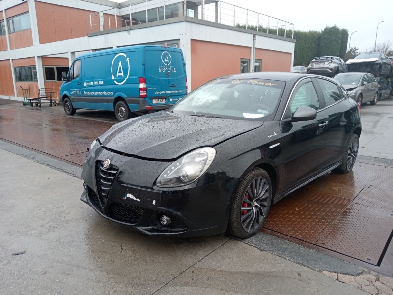 alfa romeo giulietta (940_) del año 2016