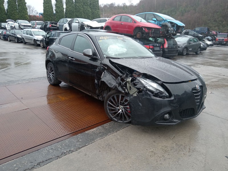 alfa romeo giulietta (940_) del año 2016