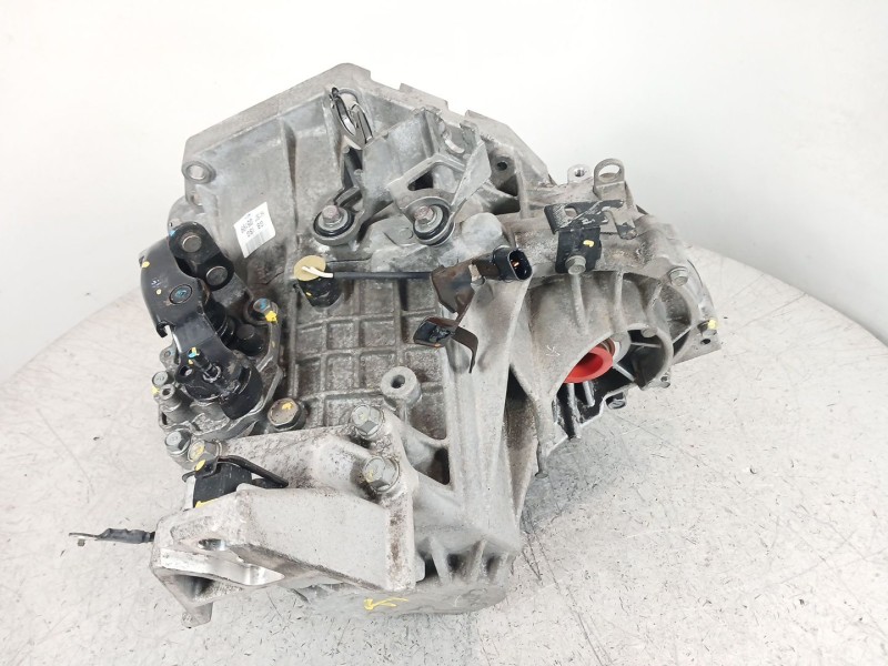Recambio de caja cambios para hyundai i20 classic referencia OEM IAM M02525 GBISG 
