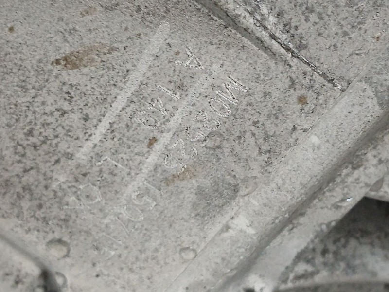 Recambio de caja cambios para hyundai i20 classic referencia OEM IAM M02525 GBISG 