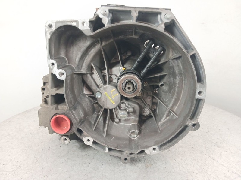 Recambio de caja cambios para ford fiesta (cb1) 1.6 tdci cat referencia OEM IAM 8A6R7002FA  