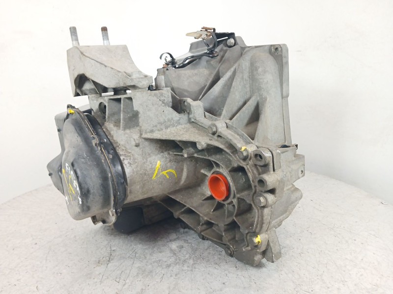 Recambio de caja cambios para ford fiesta (cb1) 1.6 tdci cat referencia OEM IAM 8A6R7002FA  