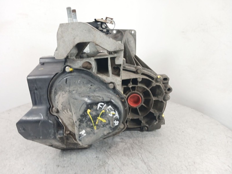 Recambio de caja cambios para ford fiesta (cb1) 1.6 tdci cat referencia OEM IAM 8A6R7002FA  