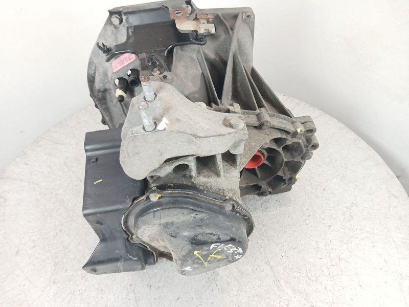 Recambio de caja cambios para ford fiesta (cb1) 1.6 tdci cat referencia OEM IAM 8A6R7002FA  