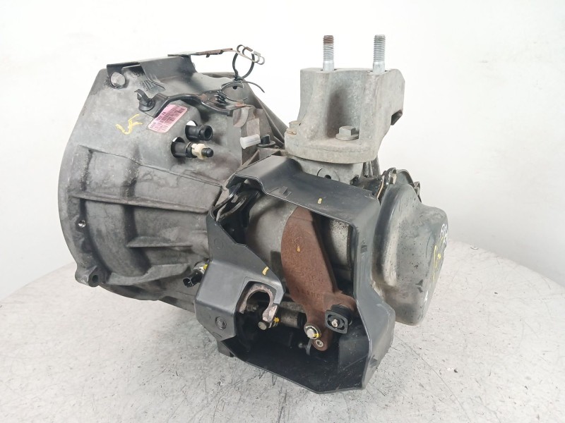 Recambio de caja cambios para ford fiesta (cb1) 1.6 tdci cat referencia OEM IAM 8A6R7002FA  