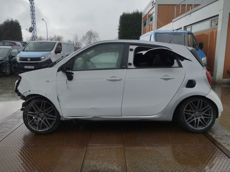 smart forfour hatchback (453) del año 2018