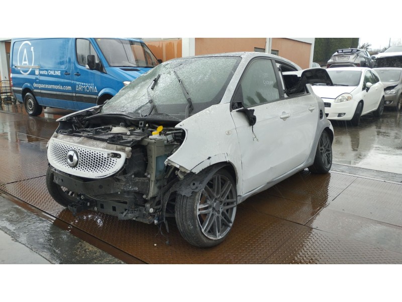 smart forfour hatchback (453) del año 2018