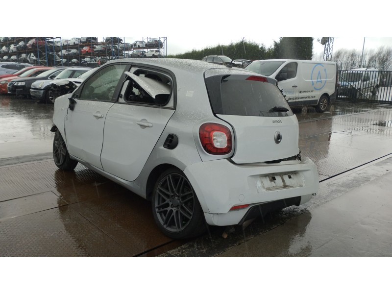 smart forfour hatchback (453) del año 2018