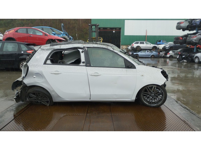 smart forfour hatchback (453) del año 2018