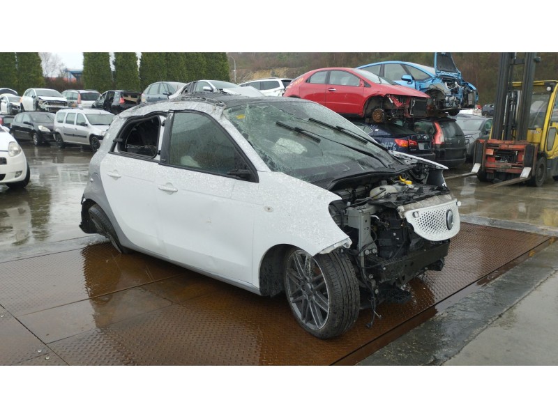 smart forfour hatchback (453) del año 2018