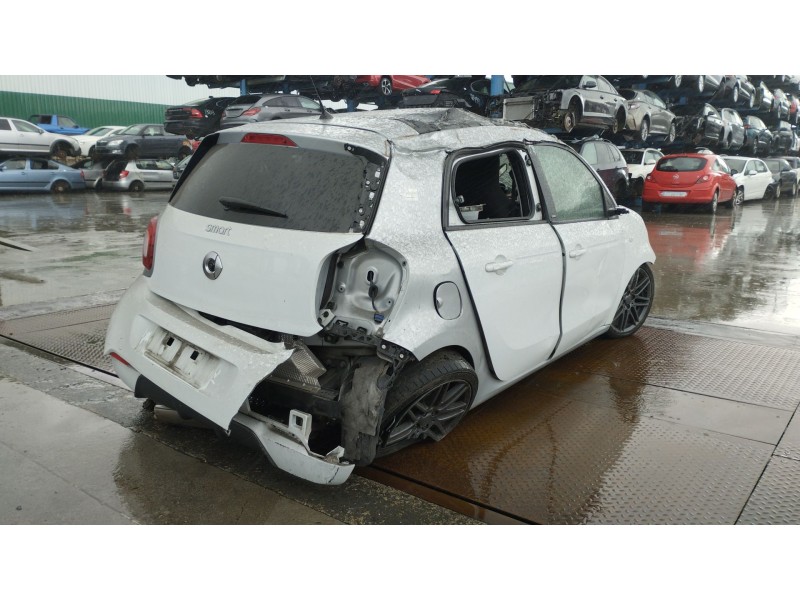 smart forfour hatchback (453) del año 2018
