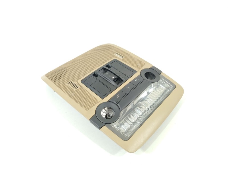 Recambio de luz interior para bmw x5 (e70) 3.0d referencia OEM IAM 61319166719 747563000 