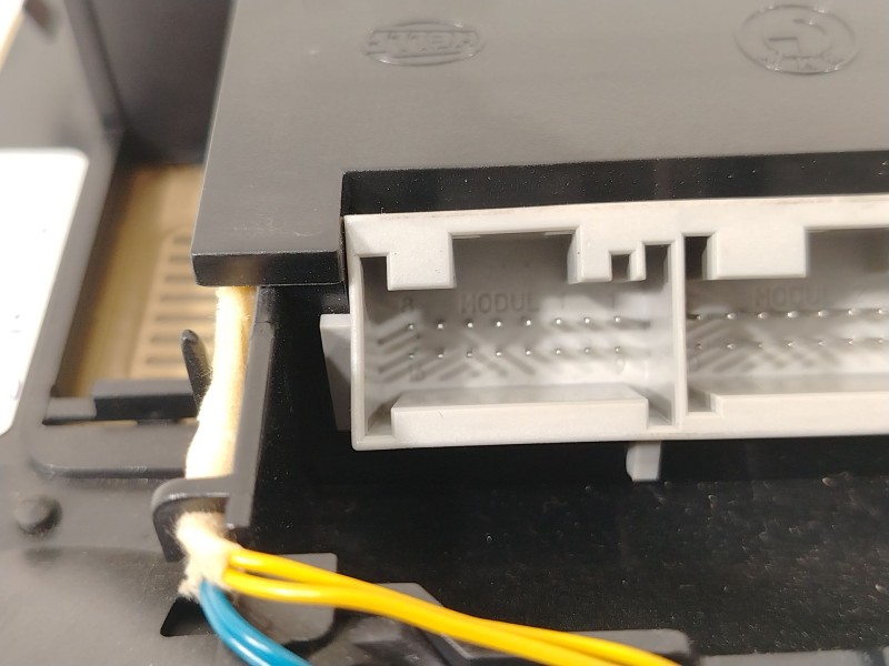 Recambio de luz interior para bmw x5 (e70) 3.0d referencia OEM IAM 61319166719 747563000 