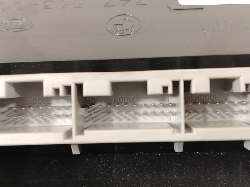 Recambio de luz interior para bmw x5 (e70) 3.0d referencia OEM IAM 61319166719 747563000 