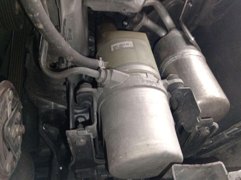 Recambio de bomba direccion para volvo s40 ii (544) 2.0 d referencia OEM IAM 5N513K514AD  30741955