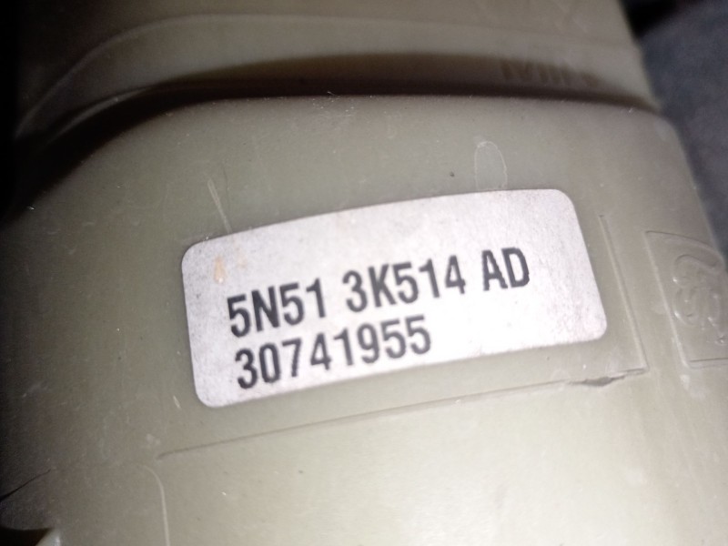 Recambio de bomba direccion para volvo s40 ii (544) 2.0 d referencia OEM IAM 5N513K514AD  30741955