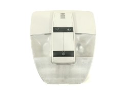 Recambio de luz interior para mercedes-benz clase a (w169) a 150 (169.031, 169.331) referencia OEM IAM A1698200001 159839 
