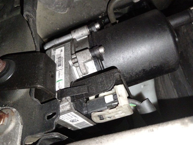 Recambio de bomba direccion para peugeot 5008 (0u_, 0e_) 1.6 hdi referencia OEM IAM 9675811080  