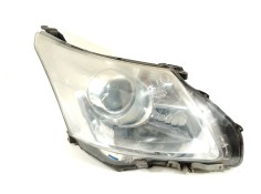 Recambio de faro derecho para toyota avensis sedán (_t27_) 2.0 d-4d (adt270_) referencia OEM IAM 8112605310 8113005311 