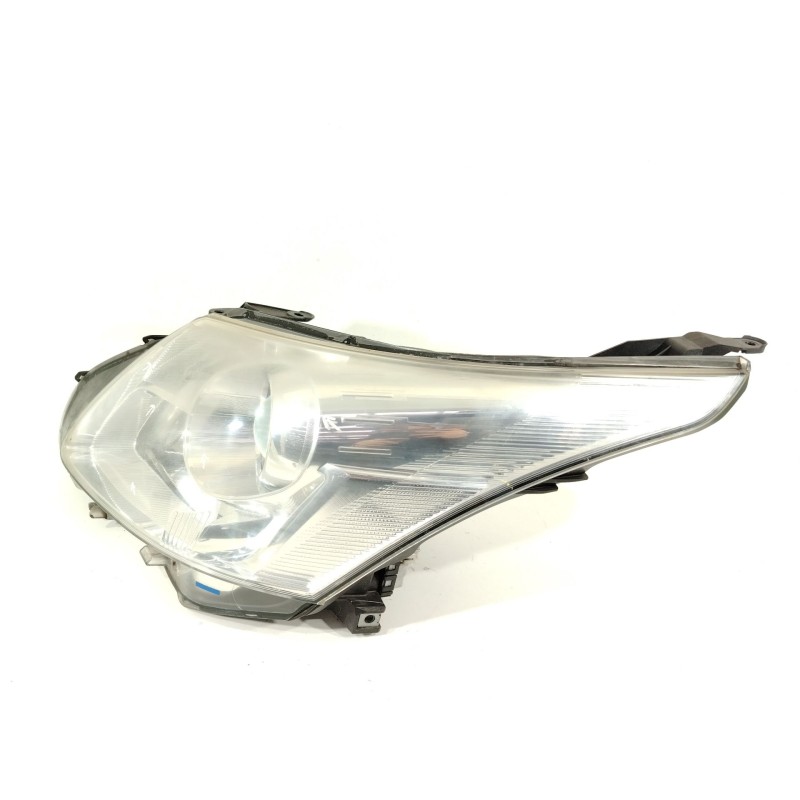 Recambio de faro izquierdo para toyota avensis sedán (_t27_) 2.0 d-4d (adt270_) referencia OEM IAM 8117005310 8116605310 