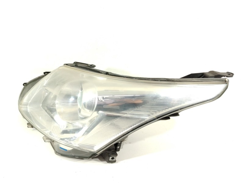 Recambio de faro izquierdo para toyota avensis sedán (_t27_) 2.0 d-4d (adt270_) referencia OEM IAM 8117005310 8116605310 