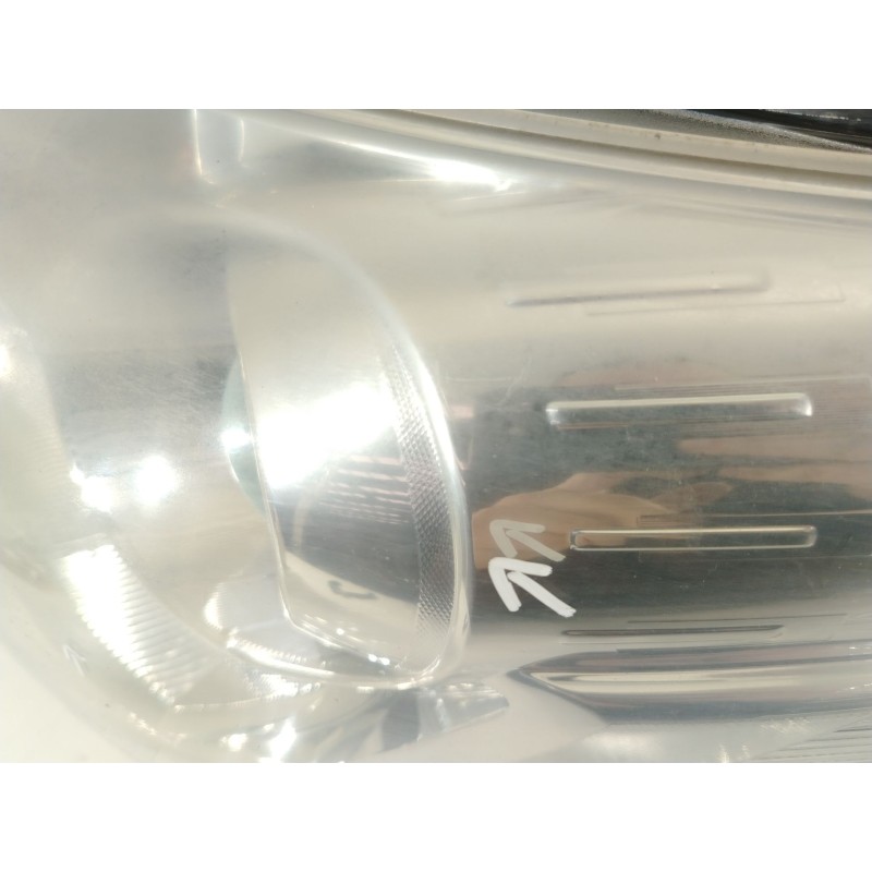 Recambio de faro izquierdo para toyota avensis sedán (_t27_) 2.0 d-4d (adt270_) referencia OEM IAM 8117005310 8116605310 