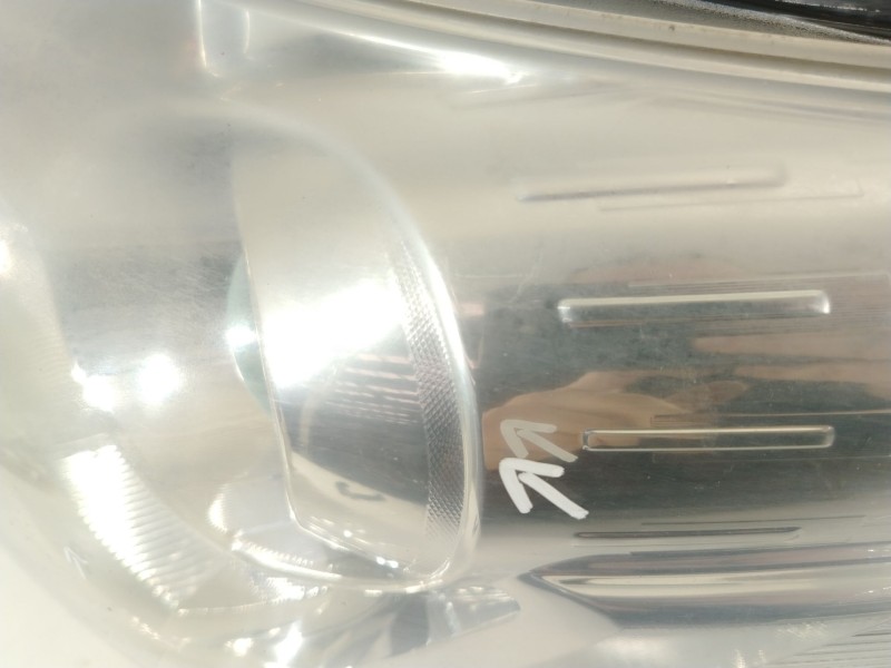 Recambio de faro izquierdo para toyota avensis sedán (_t27_) 2.0 d-4d (adt270_) referencia OEM IAM 8117005310 8116605310 